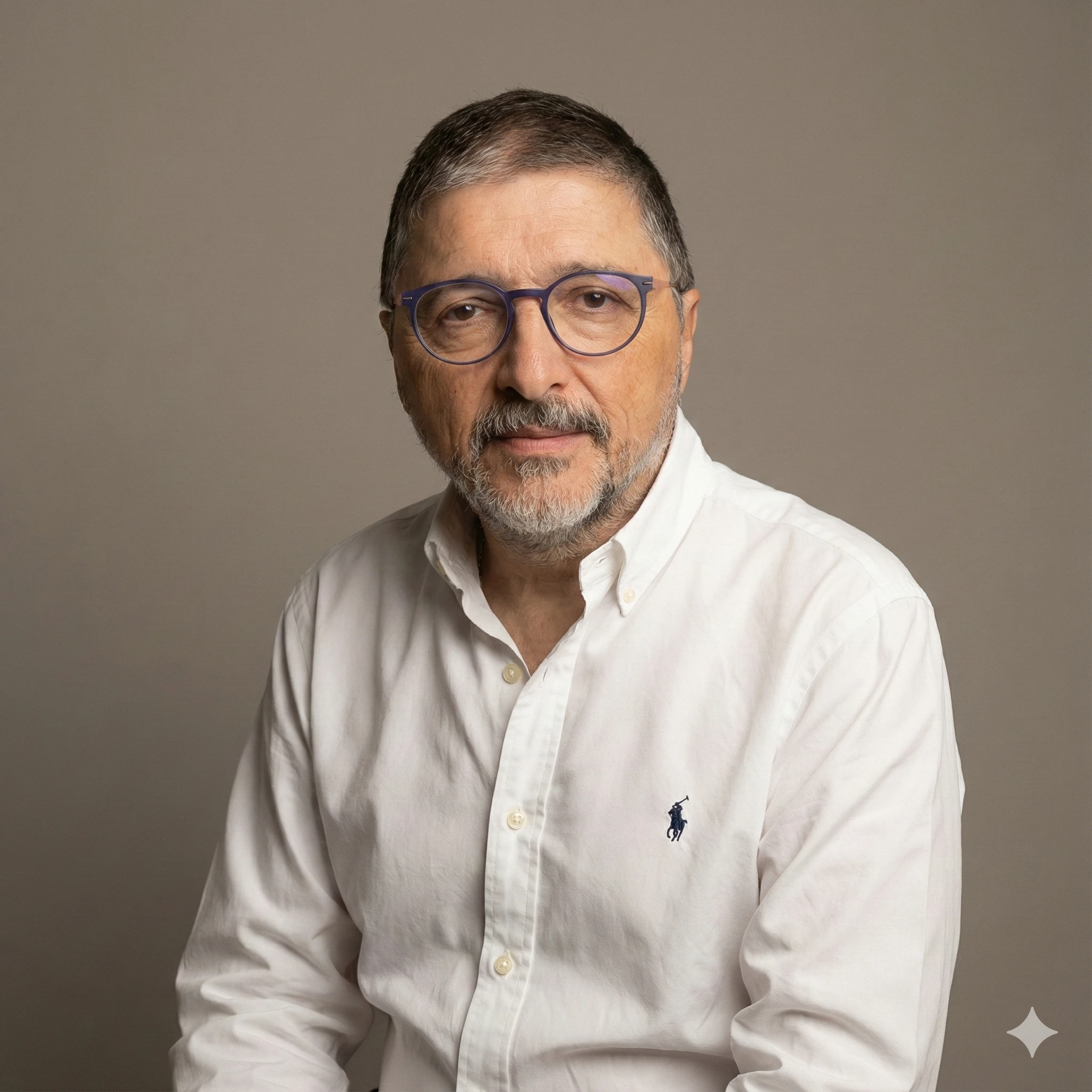 Headshot of Yannis Loukas PhD