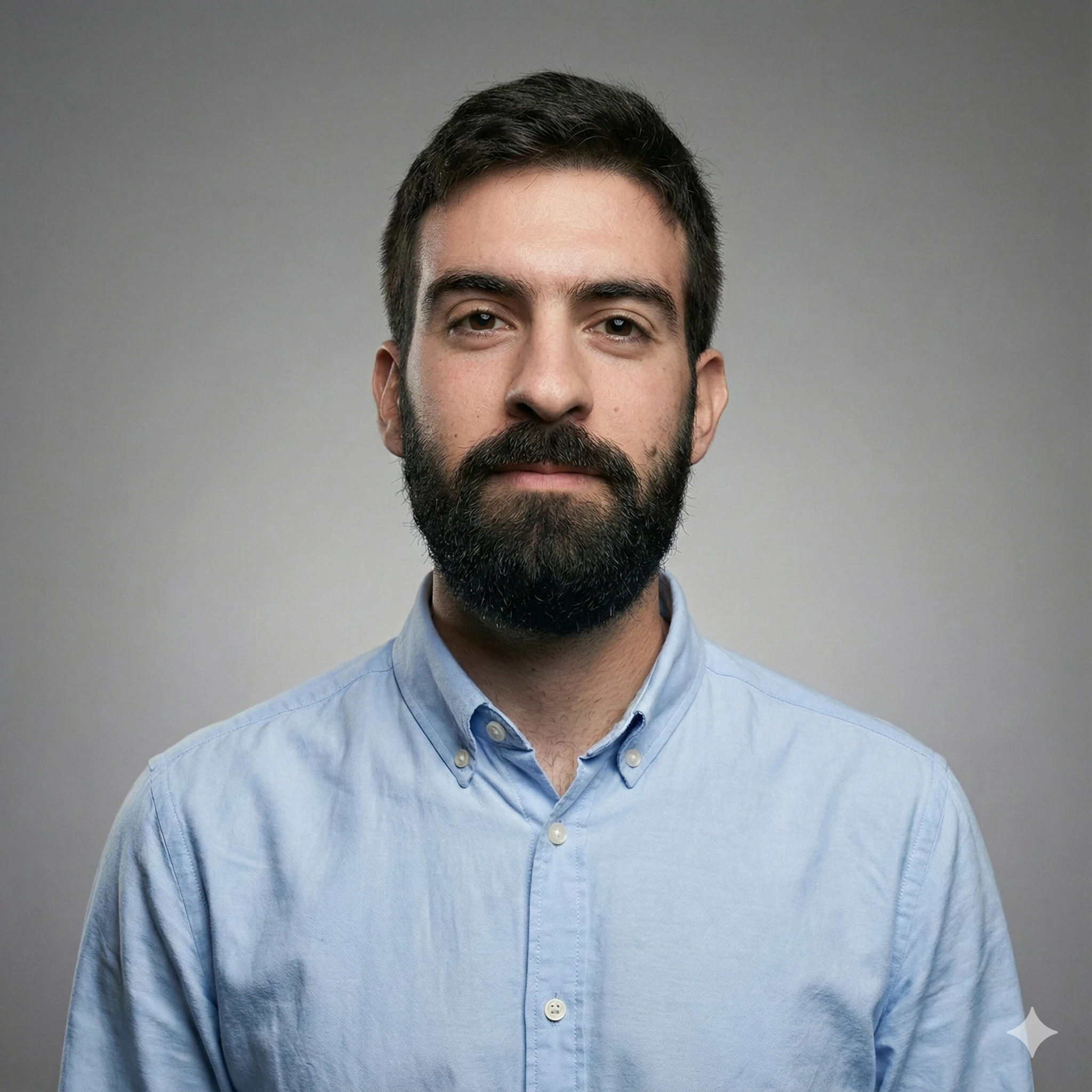 Headshot of Anastasios O. Koskoletos